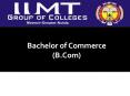 private colleges that offer B.Com courses in Delhi/NCR