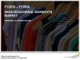 India Readymade Garments Market Size, Share, Growth & Forecast 2026