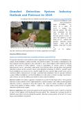 Gunshot Detection System Industry Outlook and Forecast to 2024 PowerPoint PPT Presentation