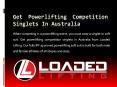 Get Powerlifting Competition Singlets in Australia | Soft Suit PowerPoint PPT Presentation