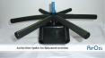 AirOxi New Spider for Enhanced Aeration - AirOxi Tube PowerPoint PPT Presentation