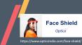 Face Shield | Clear Hard Hat Safety Visor | Face Protection / Guard (1) PowerPoint PPT Presentation