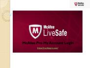 Mcafee My Account Login (1)