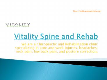 best Chiropractic care for injuries  Kent.