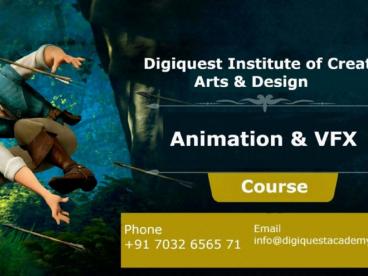 PPT – Bachelor Degree Animation VFX | Best Animation College in ...