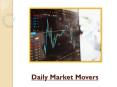 Who Are Daily Market Movers? A Complete Guide To Markey Movers PowerPoint PPT Presentation
