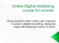 Online Digital Marketing Course for Women (1) PowerPoint PPT Presentation