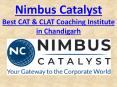 Nimbus Catalyst the Best CAT and CLAT Coaching Institute in Chandigarh PowerPoint PPT Presentation