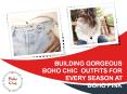 Building gorgeous boho chic outfits for every season at boho pink PowerPoint PPT Presentation