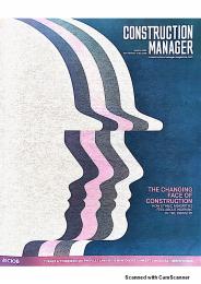 The Changing Face of Construction