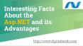 Interesting Facts About the ASP.NET and Its Advantages PowerPoint PPT Presentation