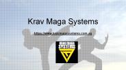 Authentic Krav Maga Training