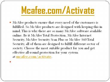 McAfee.com/Activate (1)
