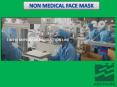 Non Medical Face Mask PowerPoint PPT Presentation