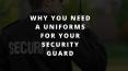 Why You Need a Uniforms For Your Security Guard- Trooptiq PowerPoint PPT Presentation