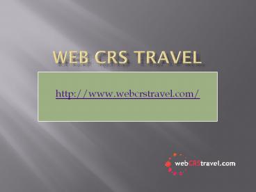 Find Best Tour Operator System Company in India