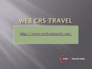 Find Best Tour Operator System Company in India
