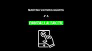 Pantalla Táctil