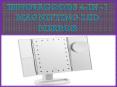 INNOVAGOODS 4-IN -1 MAGNIFYING LED MIRROR PowerPoint PPT Presentation