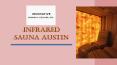 Infrared Sauna Austin PowerPoint PPT Presentation