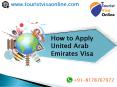 How to Apply United Arab Emirates Visa Online PowerPoint PPT Presentation