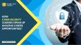 How Cyber Security Courses Opens Up Amazing Career Opportunities? PowerPoint PPT Presentation