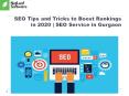 SEO Tips and Tricks to Boost Rankings in 2020 | SEO Service in Gurgaon PowerPoint PPT Presentation