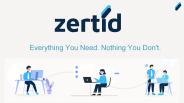 Zertid - Identity & User Access Management Using ServiceNow (1)