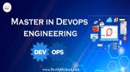 Master in DevOps Engineering (MDE) DevOps Certified Professional