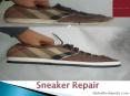 Sneaker Repair PowerPoint PPT Presentation