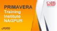 Best PRIMAVERA Training Institute in Nagpur by CADD MASTRE PowerPoint PPT Presentation