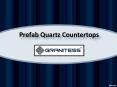 Prefab Quartz Countertops, Prefabricated Quartz Countertops, Indian Prefabricated Countertop Suppliers - Granitess.com PowerPoint PPT Presentation