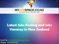 Apply for Jobs in New Zealand for Freshers/Experienced PowerPoint PPT Presentation