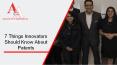 7 Things Innovators Should Know About Patents PowerPoint PPT Presentation