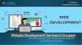 Website Development Services in Gurgaon PowerPoint PPT Presentation
