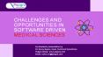 Software Driven Medical Challenges and Opportunities in Software Driven Medical Sciences  | Pepgra PowerPoint PPT Presentation