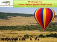 Memorable Safari Trips Kenya PowerPoint PPT Presentation