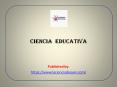 Ciencia educativa PowerPoint PPT Presentation