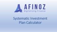 Systematic Investment Plan Calculator