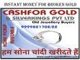 Instant money for broken gold PowerPoint PPT Presentation