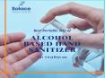 Alcohol based hand sanitizer PowerPoint PPT Presentation