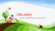 online cake delivery in dwarka