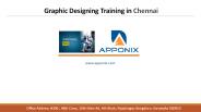 Graphic Designing Training in Chennai