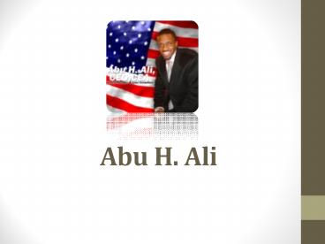 Abu H Ali (1)