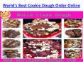 Looking For Where Can I Buy Edible Cookie Dough | Stuffed Cookies Delivery