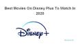 18 Best Movies On Disney Plus To Watch In 2020 PowerPoint PPT Presentation