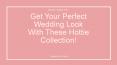 Bridal Jewellery Get Your Perfect Wedding Look With These Hottie Collection