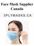 Face Mask Supplier Canada PowerPoint PPT Presentation