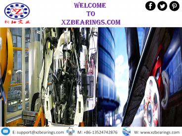 Stainless Steel Ball Bearing