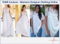 FLWR Couture - Shop the Best Womens Designer Clothing Online PowerPoint PPT Presentation